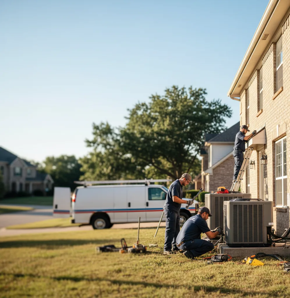 Furnace Repair in Glenwood, WV